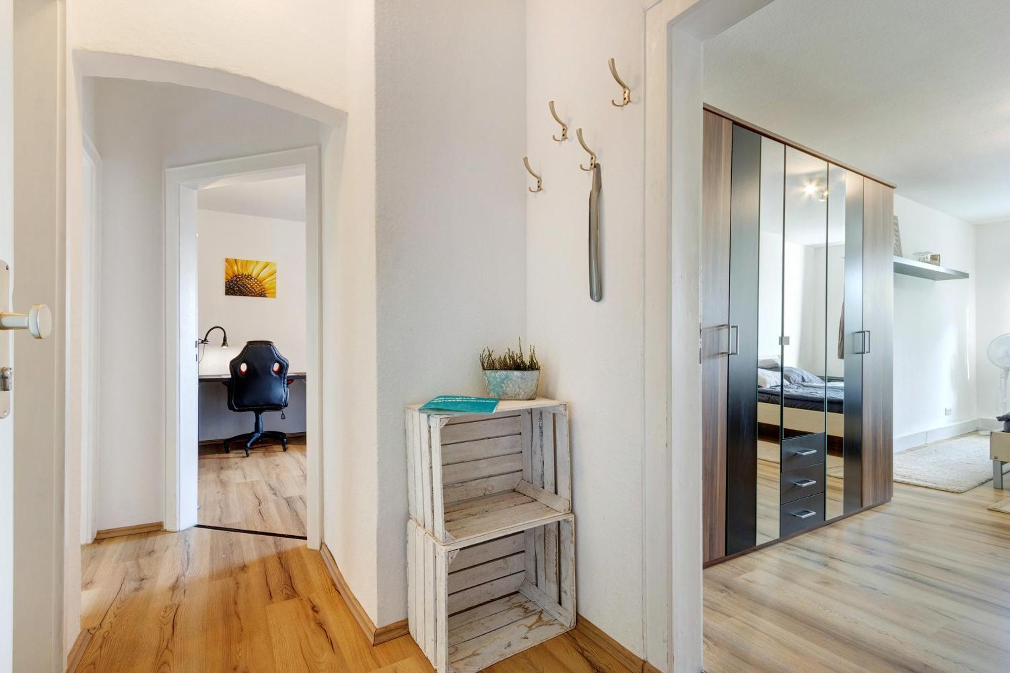 Rode Apartman Faßberg Kültér fotó