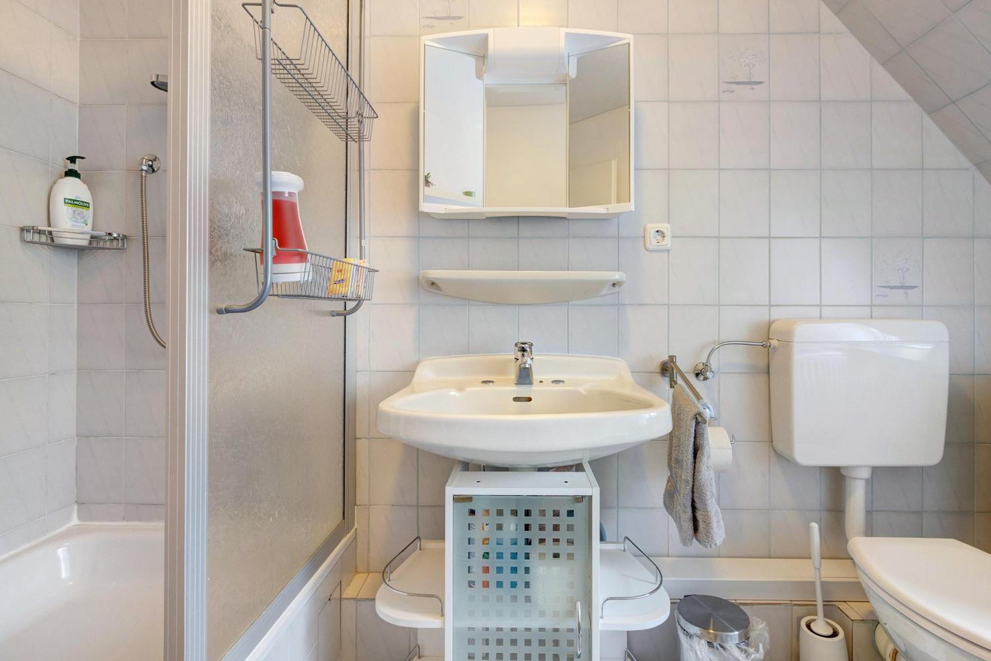 Rode Apartman Faßberg Kültér fotó