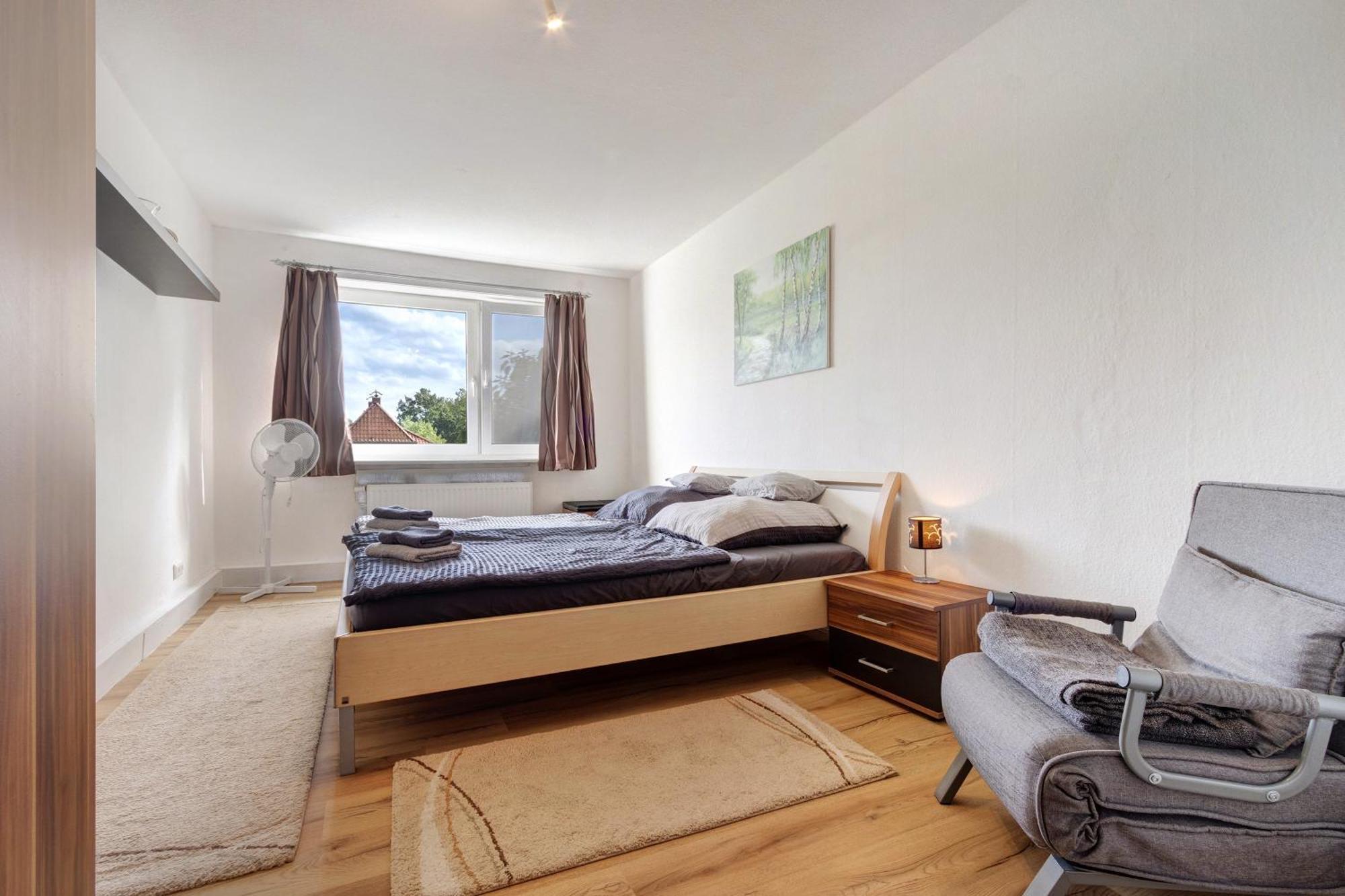Rode Apartman Faßberg Kültér fotó
