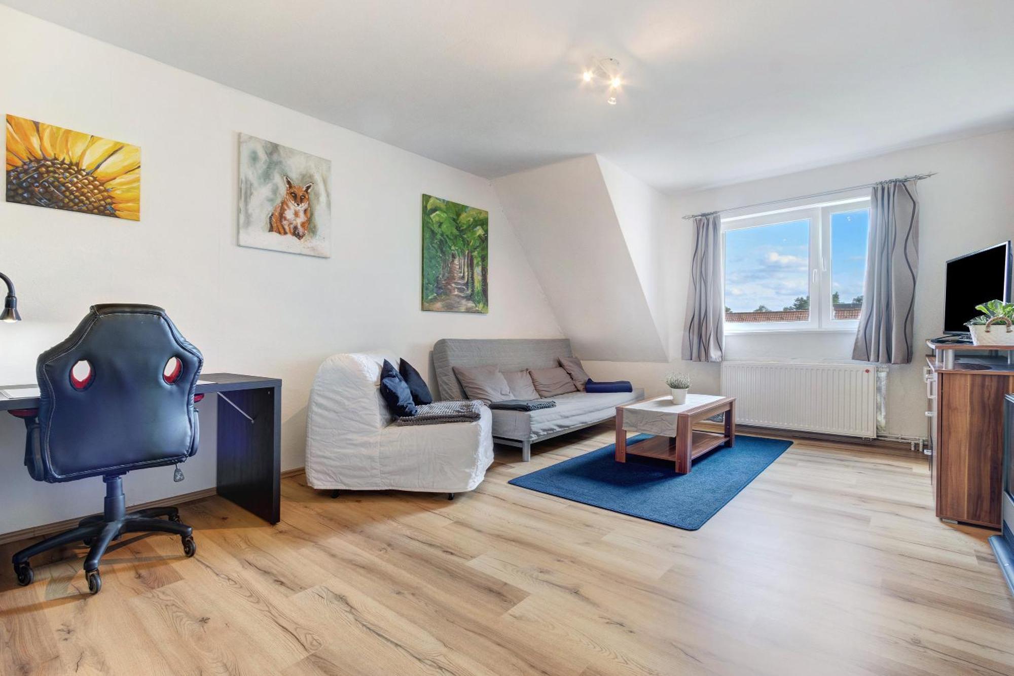 Rode Apartman Faßberg Kültér fotó