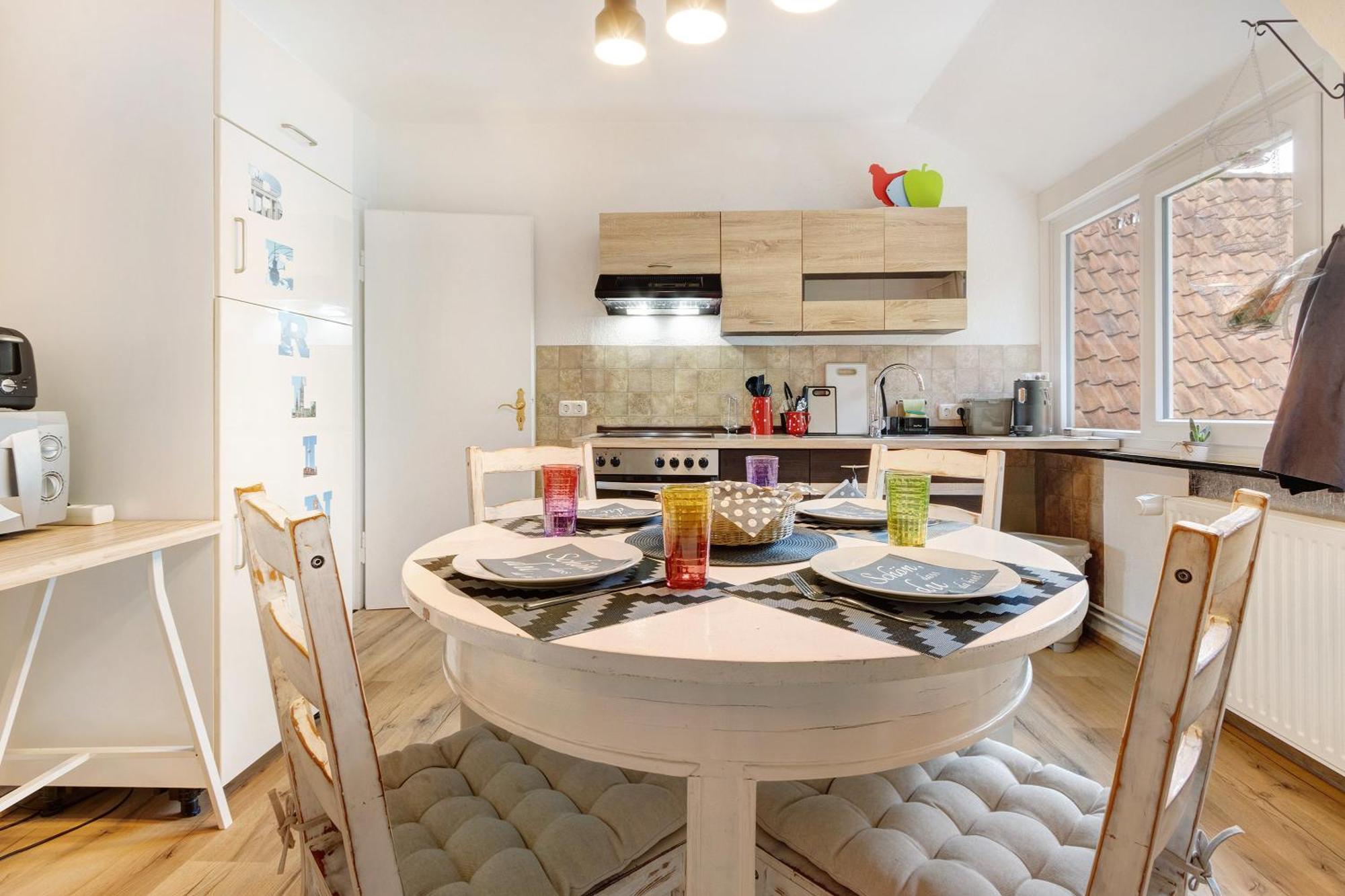 Rode Apartman Faßberg Kültér fotó
