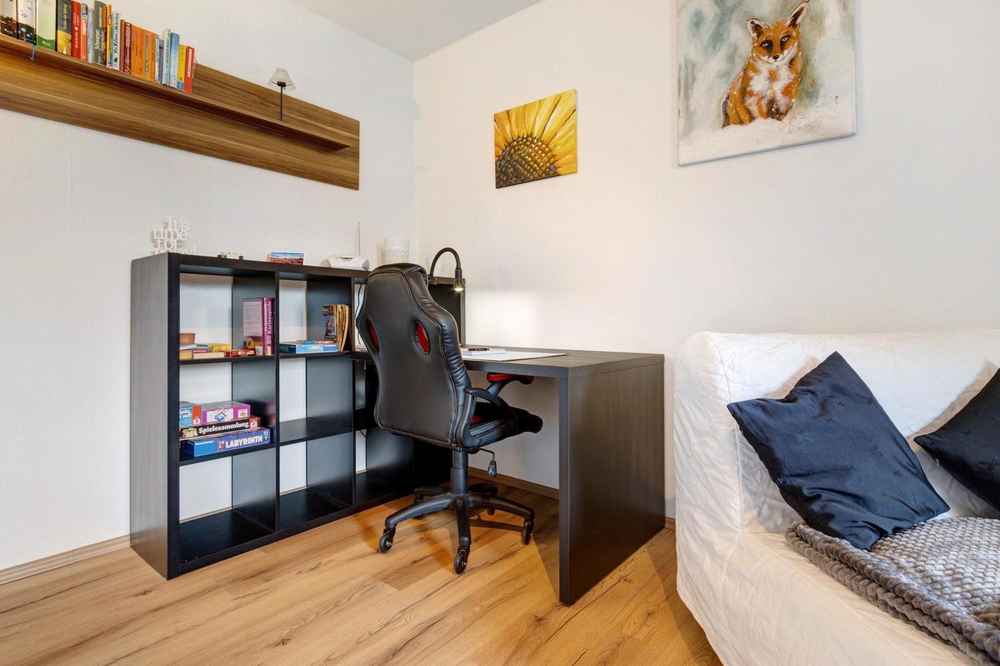 Rode Apartman Faßberg Kültér fotó